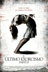 Poster de la película El último exorcismo 2