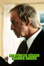 Poster de la película At Fifty, Men Kiss Differently