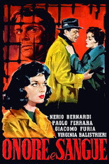Poster de la película Onore e sangue