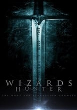 Poster de la película The Wizard Hunter: The Hunt for Evangelion Crowley
