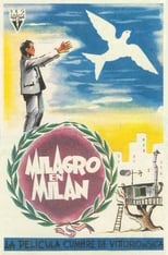 Poster de la película Milagro en Milán