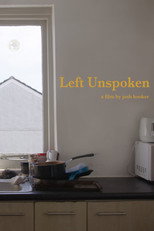 Poster de la película Left Unspoken