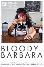 Poster de la película Bloody Barbara