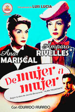 Poster de la película De mujer a mujer