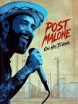Poster de la película Post Malone: On His Terms