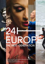 Poster de la serie 24h Europe: The Next Generation