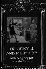 Poster de la película Dr. Jekyll and Mr. Hyde
