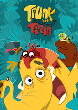 Poster de la serie Trunk Train