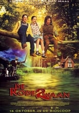 Poster de la película De Rode Zwaan