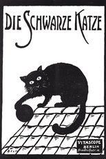 Poster de la película Die schwarze Katze 1. Teil