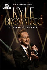 Poster de la película Kyle Brownrigg: Introducing Lyle