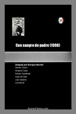 Poster de la película Con sangre de padre