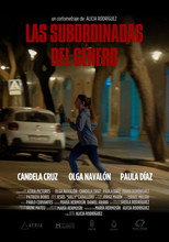 Poster de la película Las subordinadas del género