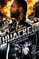 Poster de la película Hijacked