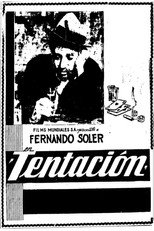 Poster de la película Tentación