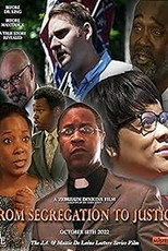 Poster de la película From Segregation to Justice