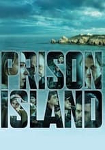 Poster de la serie L'Île prisonnière