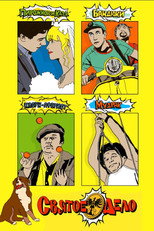 Poster de la película Holy Work