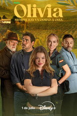 Poster de la serie Olivia