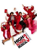 Poster de la película High School Musical 3: Senior Year