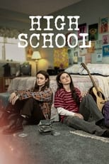 Poster de la serie High School
