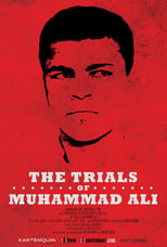 Poster de la película The Trials of Muhammad Ali