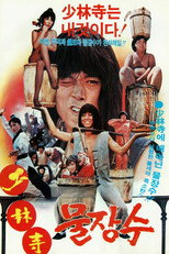 Poster de la película Shaolin Water Seller