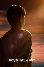 Poster de la serie Boys II Planet