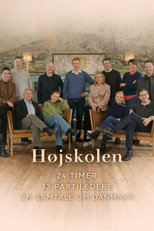 Poster de la serie Højskolen