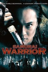 Poster de la película Samurai Warrior