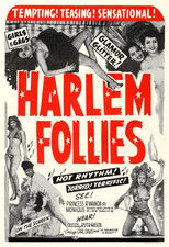 Poster de la película Harlem Follies of 1949