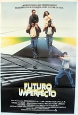 Poster de la película Futuro Imperfecto