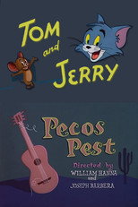 Poster de la película Pecos Pest