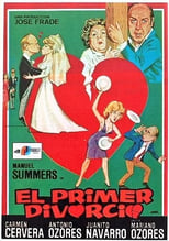 Poster de la película El primer divorcio