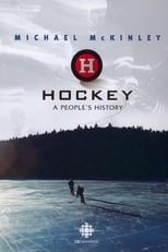 Poster de la serie Hockey: A People's History