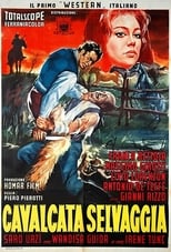 Poster de la película Cavalcata selvaggia