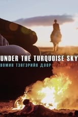 Poster de la película Under the Turquoise Sky