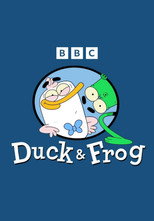 Poster de la serie Duck & Frog