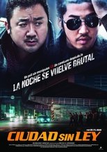 Poster de la película Ciudad sin ley