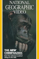Poster de la película The New Chimpanzees