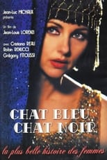 Poster de la serie Chat bleu, chat noir