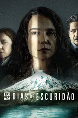 Poster de la serie 42 días en la oscuridad