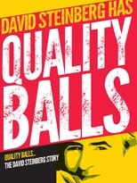 Poster de la película Quality Balls: The David Steinberg Story