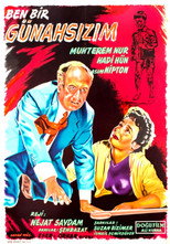 Poster de la película Ben Bir Günahsızım