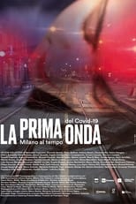 Poster de la película The first wave - Milan in the time of Covid-19