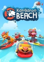 Poster de la serie Kangaroo Beach