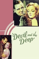 Poster de la película The Devil and the Deep