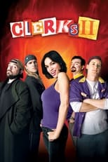 Poster de la película Clerks II