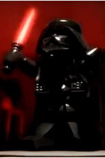 Poster de la película LEGO Star Wars - Clone Trooper Orchestra