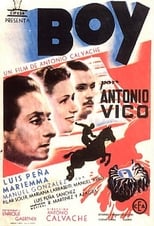 Poster de la película Boy